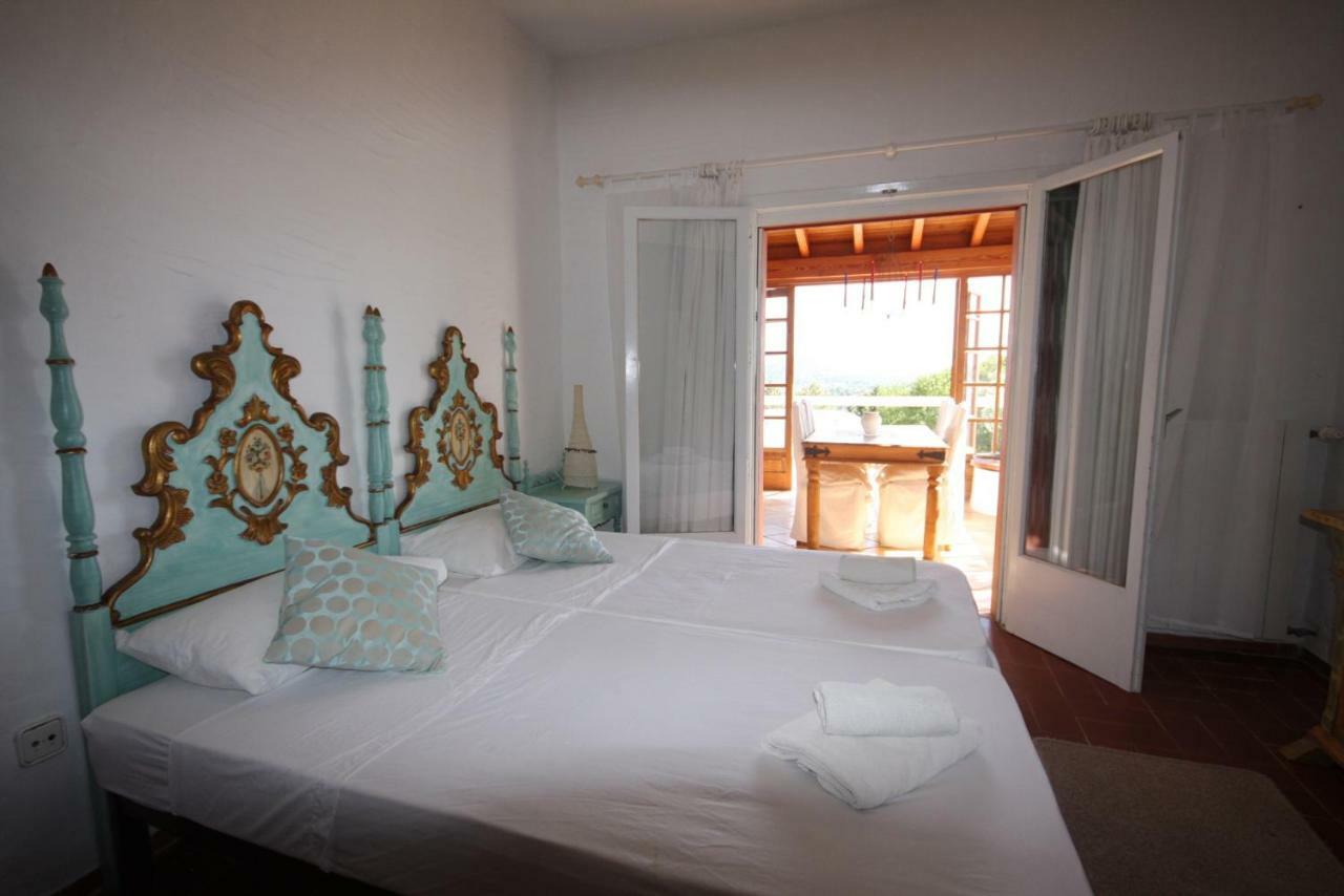 Can Alinda Santa Eulária des Riu Exterior foto